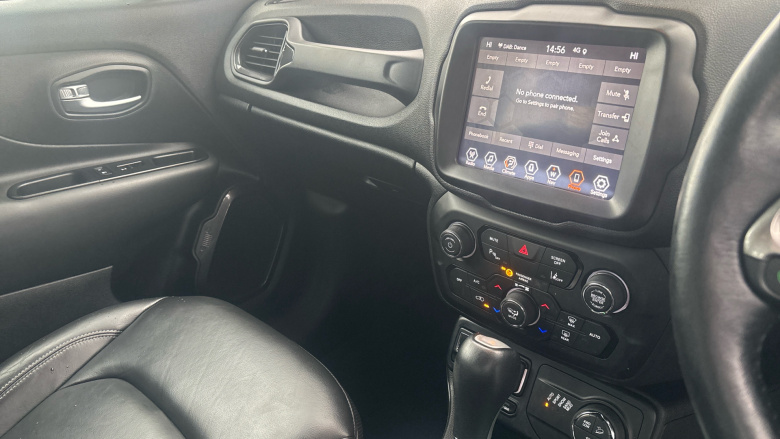 Jeep Renegade 1.3 Turbo 4xe PHEV 190 Limited 5dr Auto Hatchback